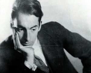 A much younger Pablo Neruda.