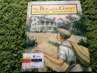 https://gatheringbooks.wordpress.com/2013/10/14/monday-reading-southern-ghosts/