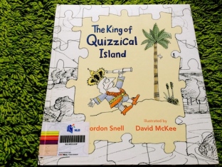 https://gatheringbooks.wordpress.com/2014/01/30/gordon-snell-and-david-mckees-quizzical-king-a-2-in-1-special/