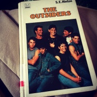 Socs vs Greasers in S. E. Hinton's "The Outsiders"