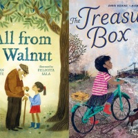 [Monday Reading] Celebrating Dying Grandfathers And Their Treasures in 2022 Picturebooks
